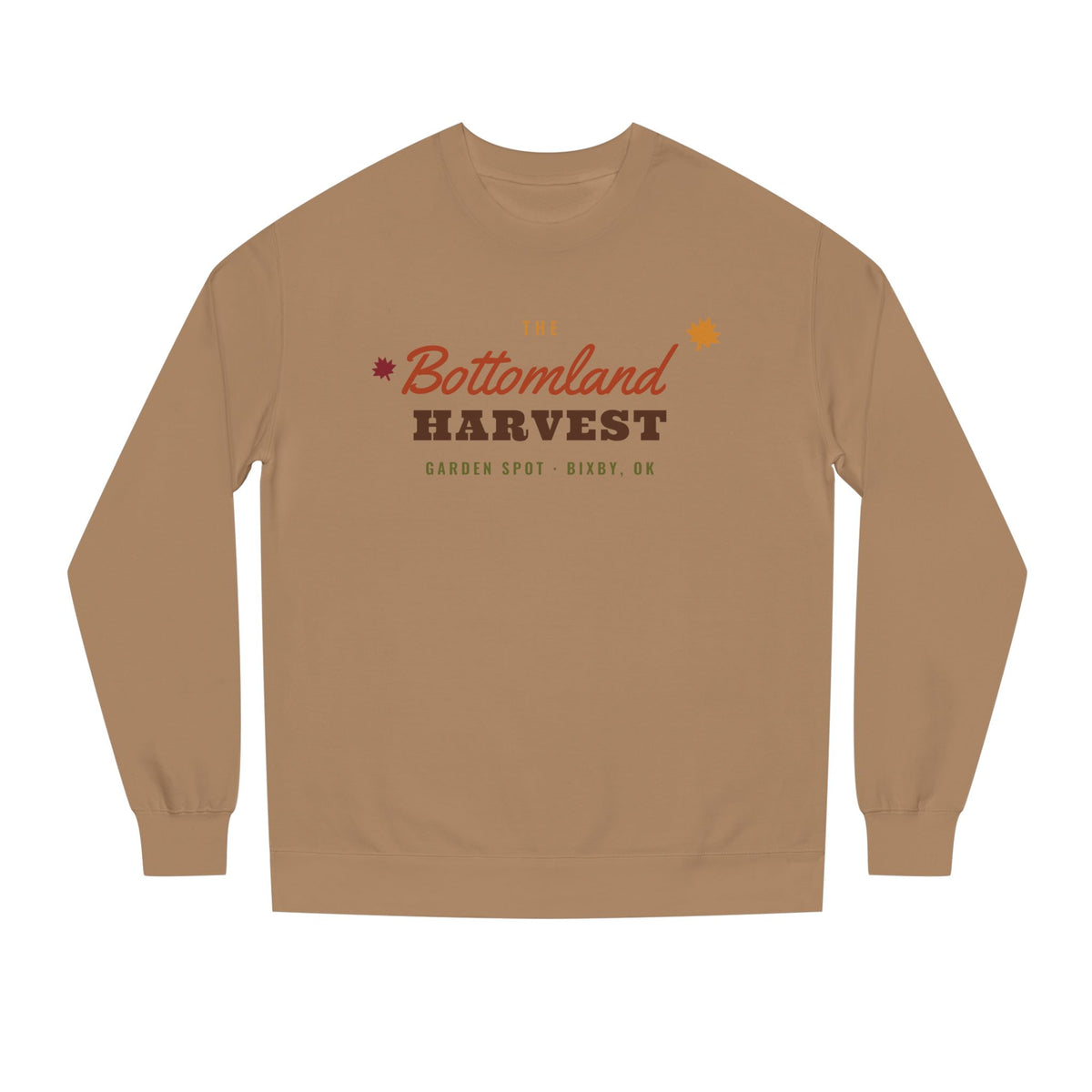 Bottomland Harvest Crewneck Sweatshirt