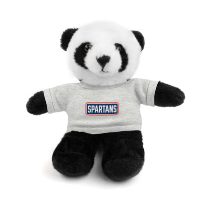 Spartans Stuffed Animal