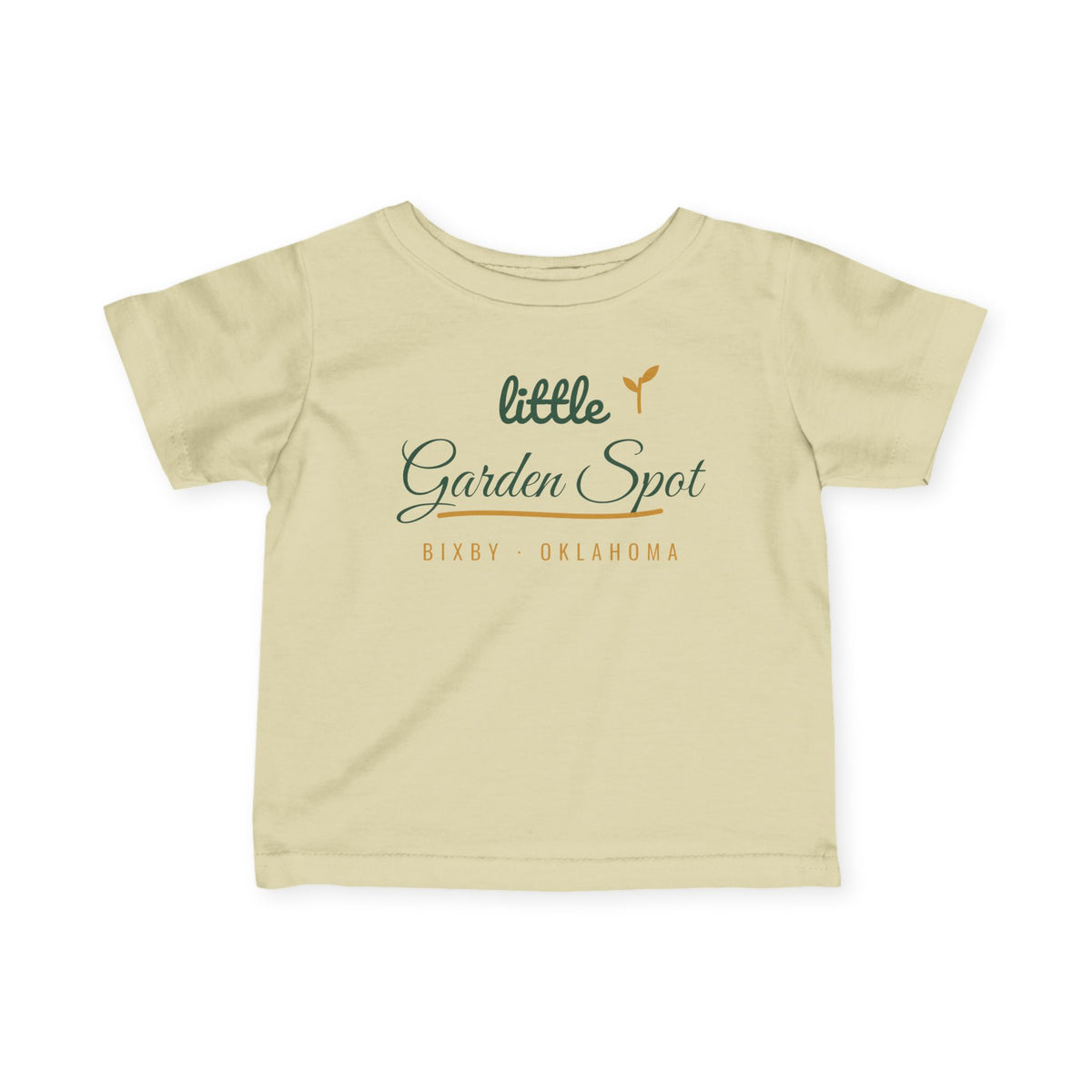 Little Garden Spot Baby Tee