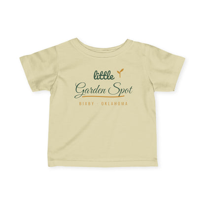 Little Garden Spot Baby Tee