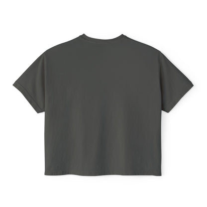 Bixby Moms Club Boxy Comfort Colors Tee