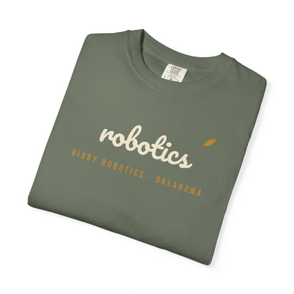 Robotics Script Tee | Bixby