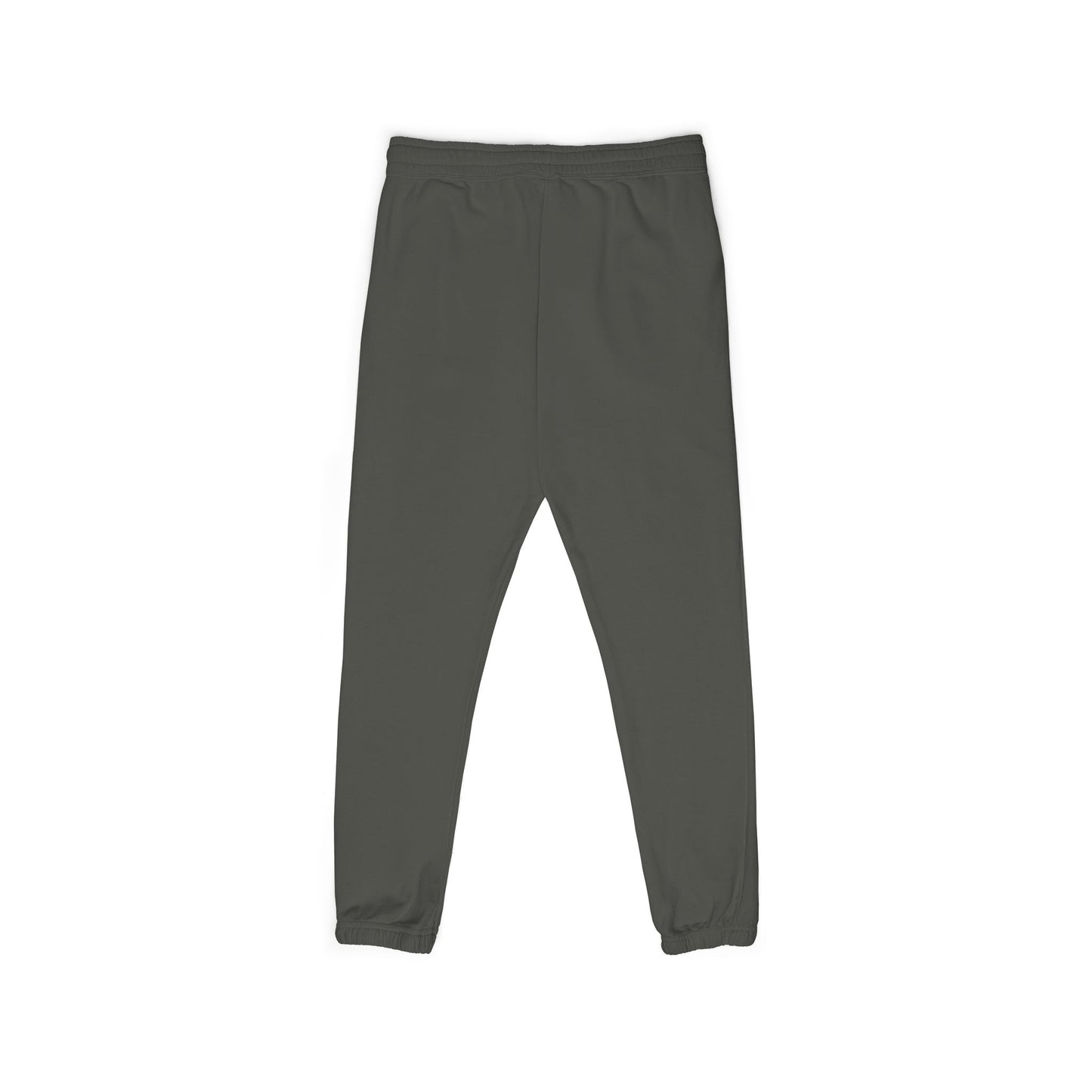 Spartan White Logo Premium Comfort Colors Sweatpants