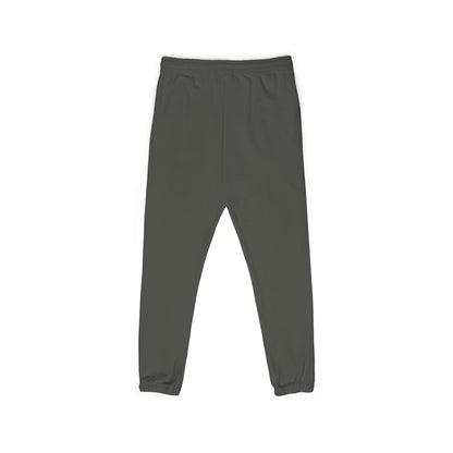 Spartan White Logo Premium Comfort Colors Sweatpants