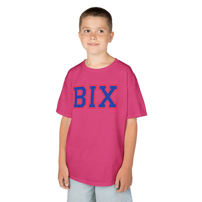 Bixby Spartan BIX Youth Gildan Tee