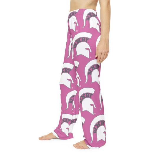 Spartan Logo Women's Pajamas