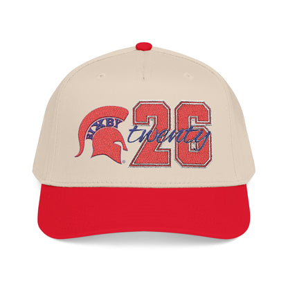 Class of 2026 Embroidered Senior Class Ballcap