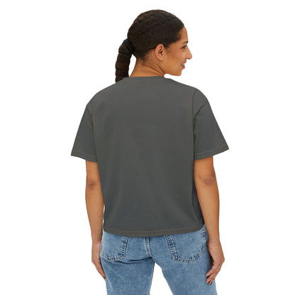 bix Badge Boxy Tee
