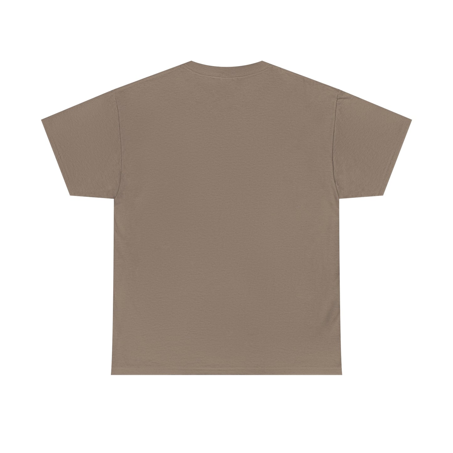Graphic Tee — "I Wanted to Go Jogging But the Wicked Shall Run When No One Is Chasing Them"
