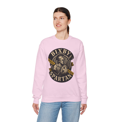 Spartan Chaos Badge Gildan Sweatshirt