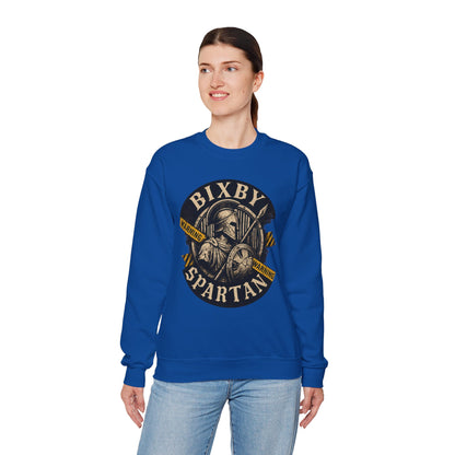 Spartan Chaos Badge Gildan Sweatshirt