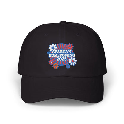 Spartan Homecoming Embroidered Classic Ballcap