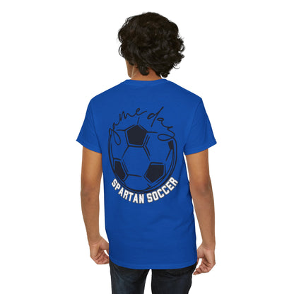 Spartan Soccer Gildan Tee