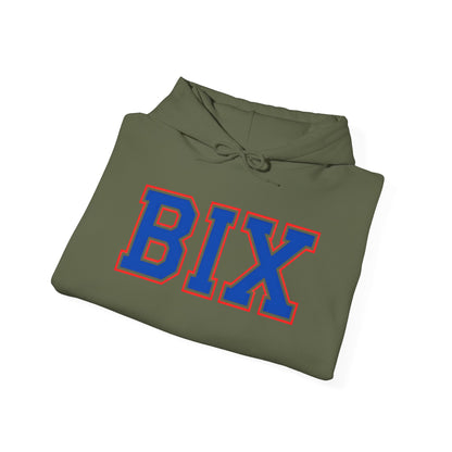 Bixby Spartan BIX Gildan Hoodie