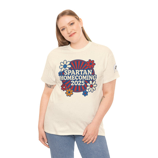Spartan Homecoming Gildan Tee