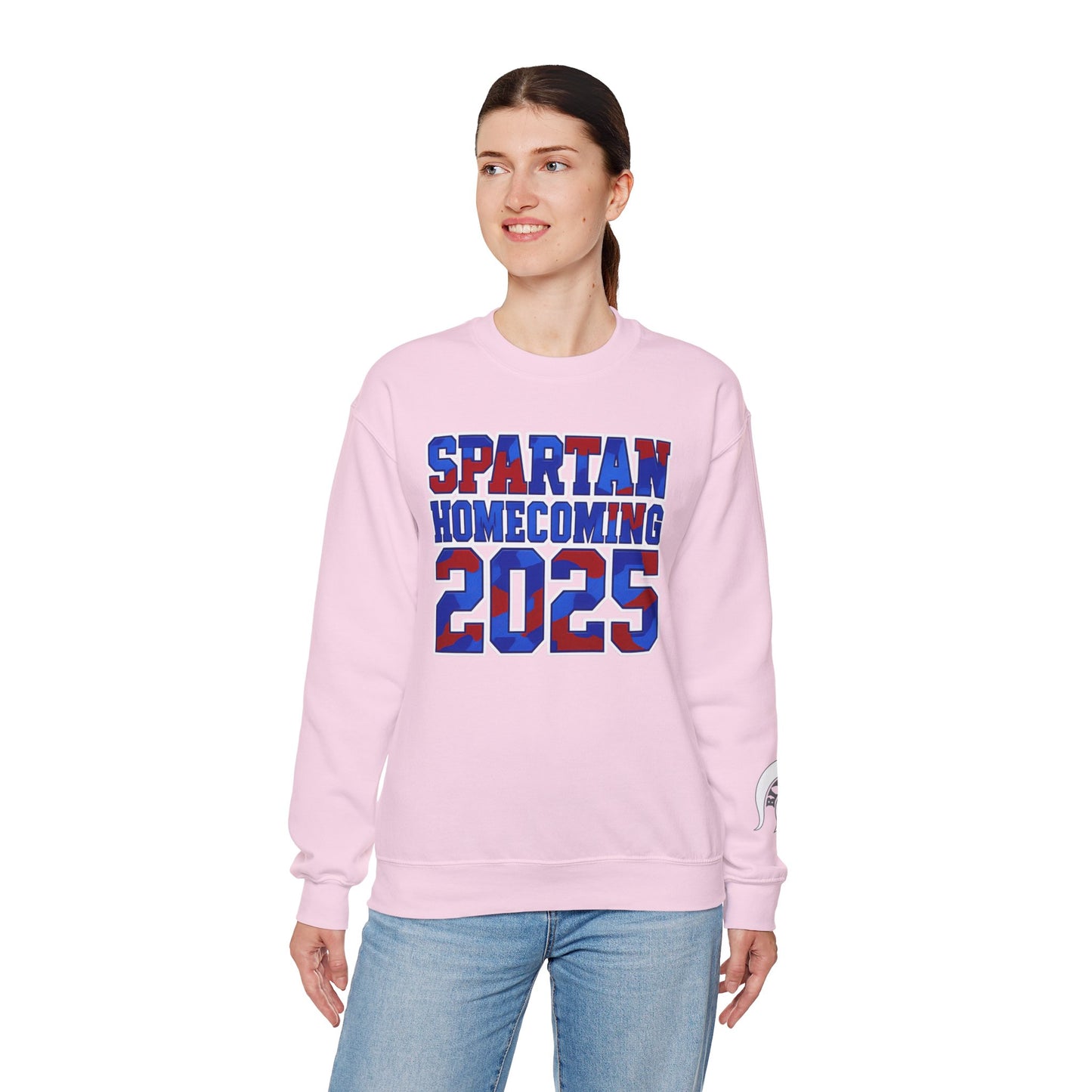 Spartan Homecoming Gildan Sweatshirt