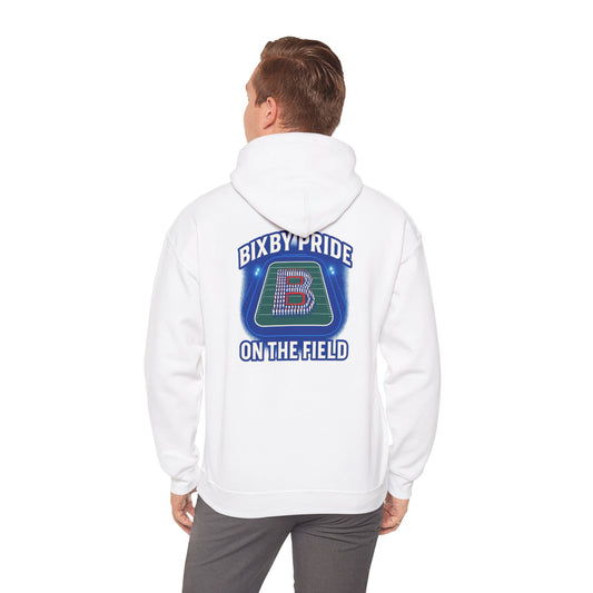 Bixby Pride On The Field Gildan Hoodie