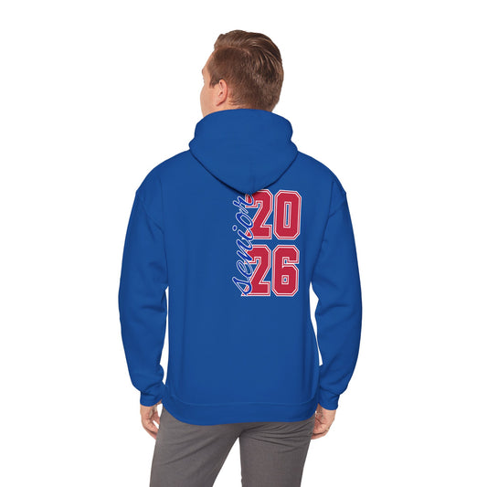 Spartan Senior 2026 Gildan Hoodie