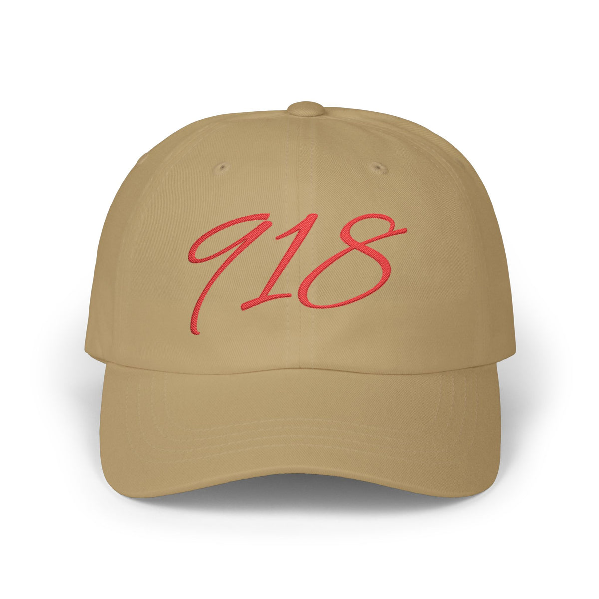 Bixby Spartans Personalized 918 Area Code Cap