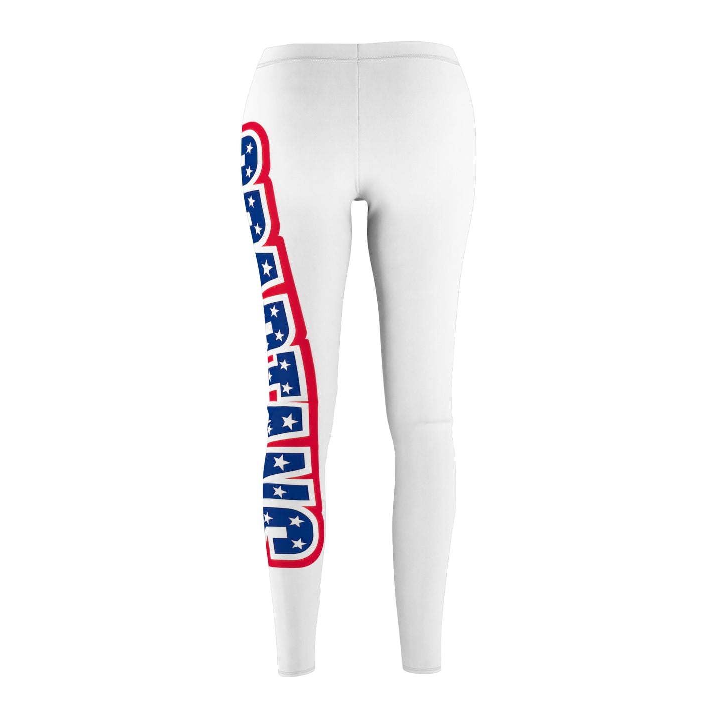 Spartan Patriotic Leggings