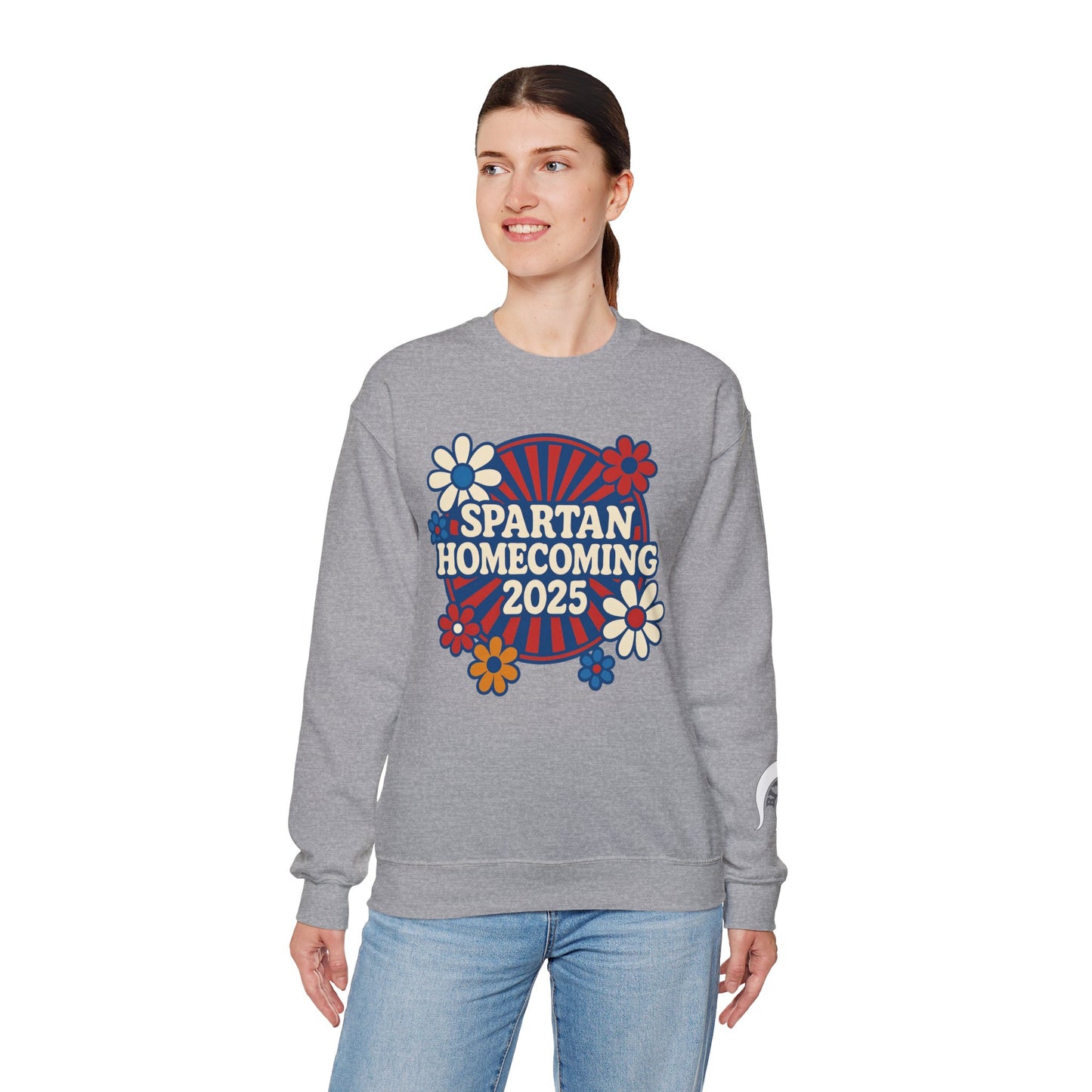 Spartan Homecoming Gildan Sweatshirt
