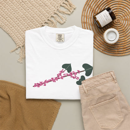 Redbud Season Oklahoma Tee | Comfort Colors