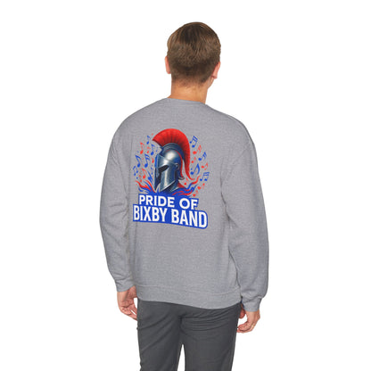 Pride of Bixby Band Gildan Sweatshirt