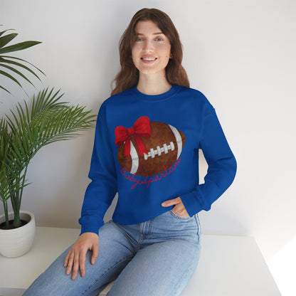 Bixby Spartans Cheer & Football Gildan Sweatshirt