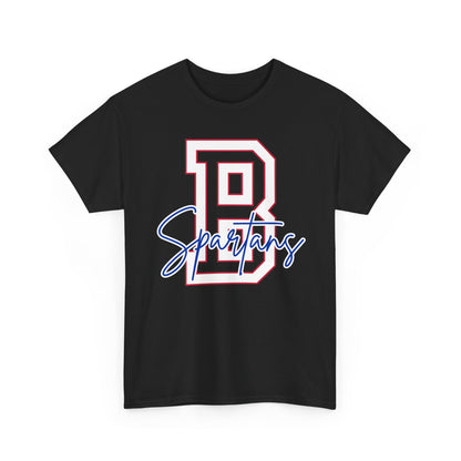 Spartans B Logo Gildan T-Shirt
