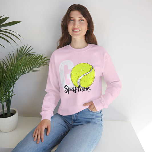 Bixby Spartan Tennis Gildan Sweatshirt