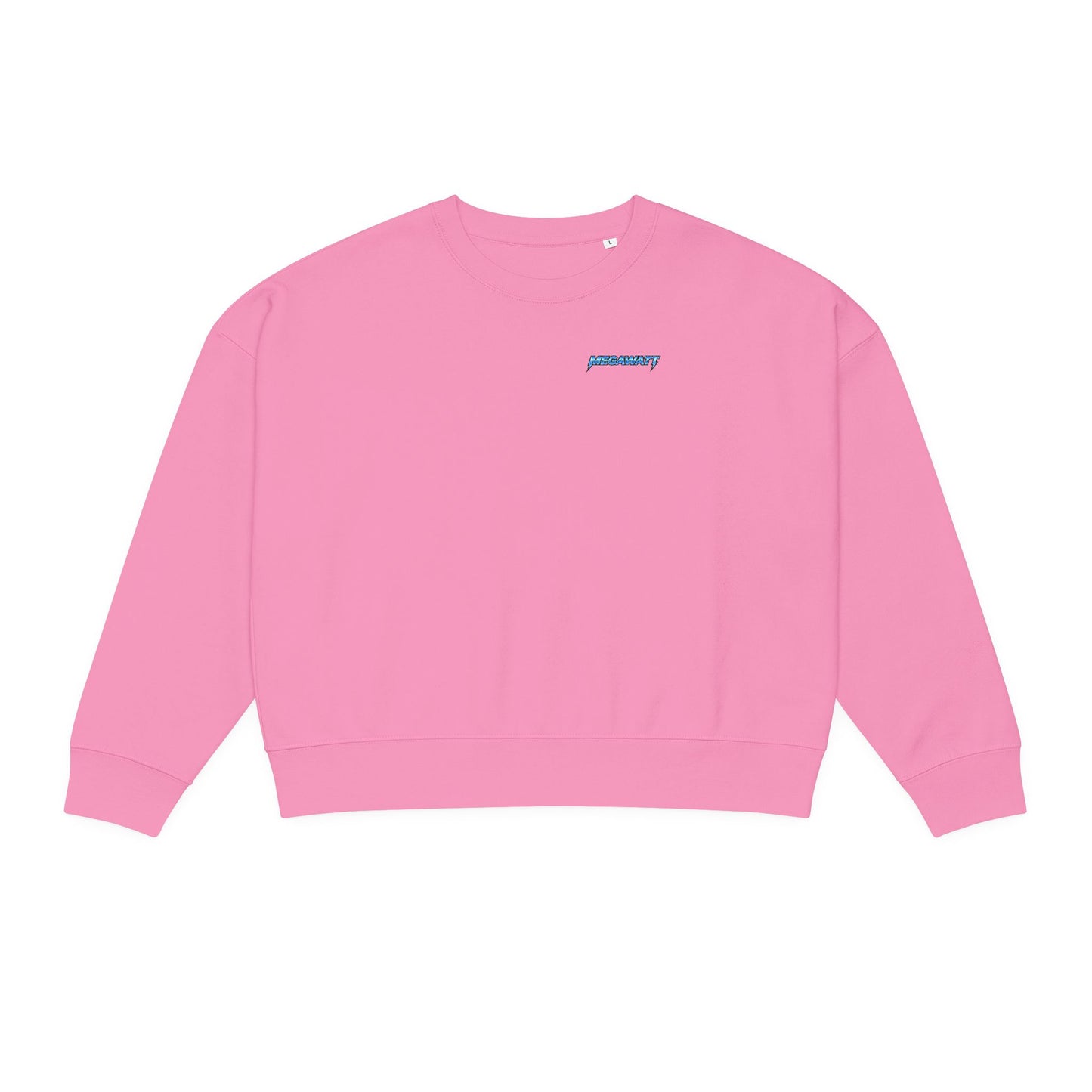 Megawatt Boxy Sweatshirt