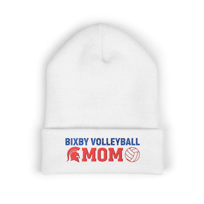 Bixby Volleyball Mom Beanie