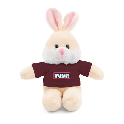 Spartans Stuffed Animal