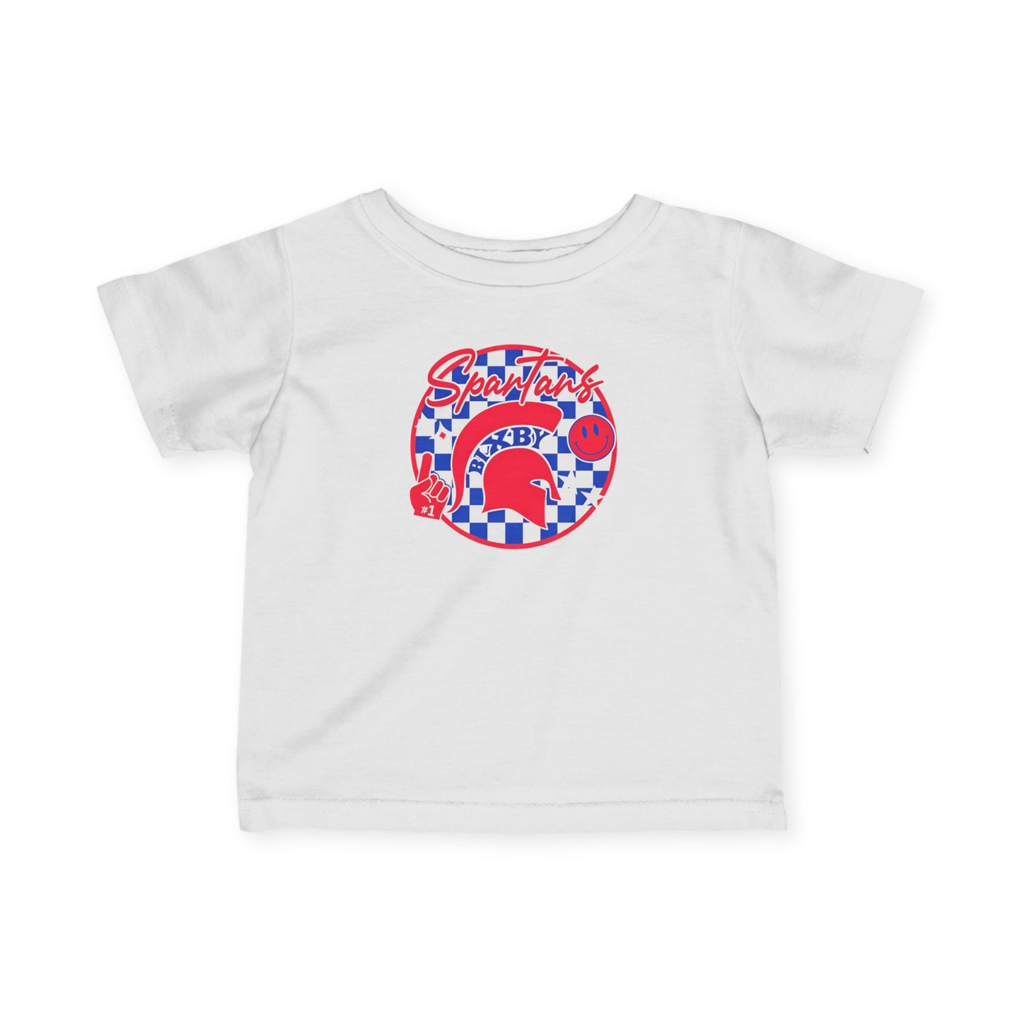 Spartan Infant Rabbit Skins Tee