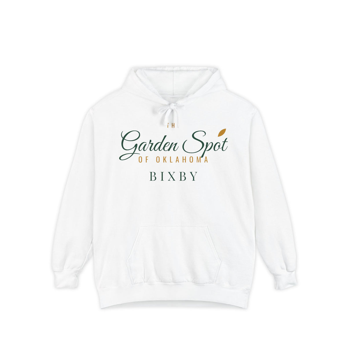 Garden Spot of Oklahoma Hoodie
