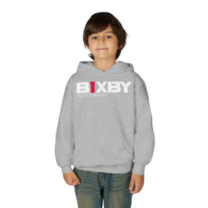 B1XBY Undeniable Youth Gildan Hoodie