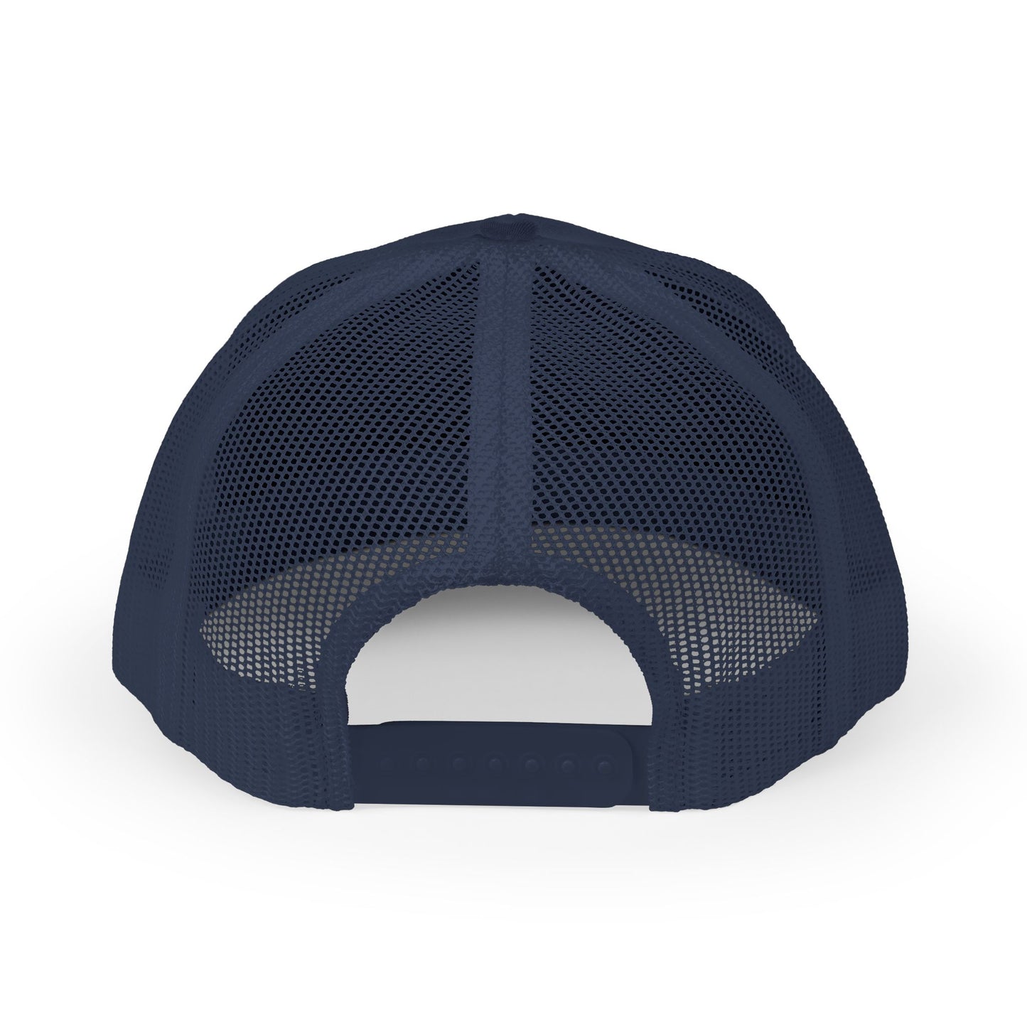 Spartans Honor Our Heroes Embroidered Trucker Snapback