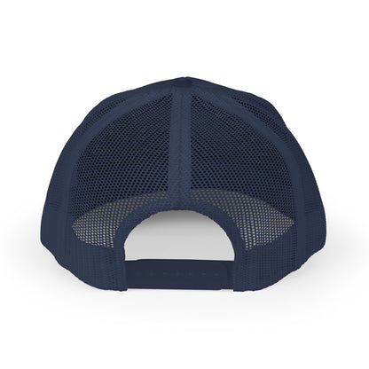 Spartans Honor Our Heroes Embroidered Trucker Snapback