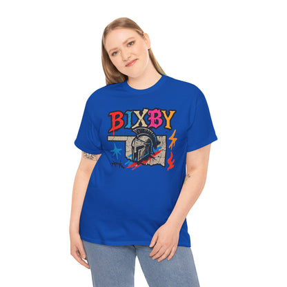 Bixby Spartan Oklahoma Chaos Gildan Tee