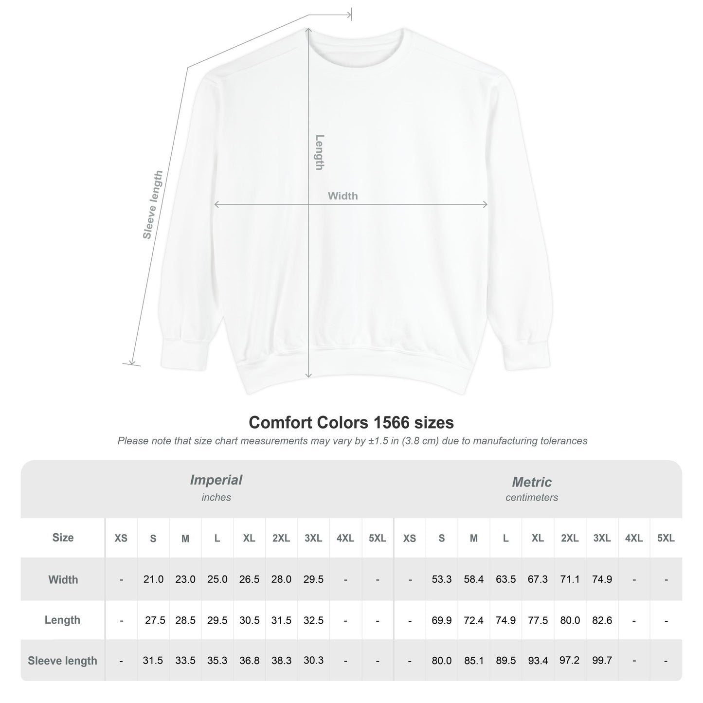 Spartans Patriotic Comfort Colors Sweatshirt