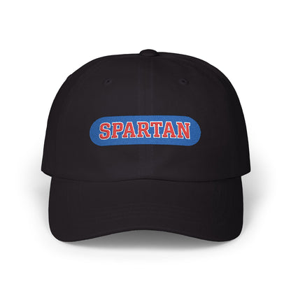 Spartan Bold Embroidered Classic Ballcap