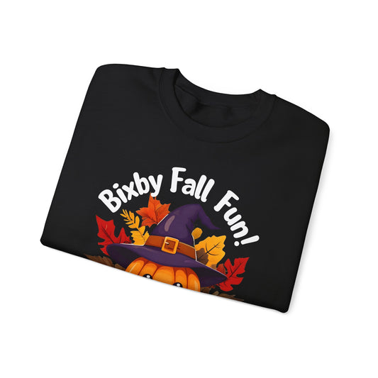 Bixby Fall Fun Gildan Sweatshirt