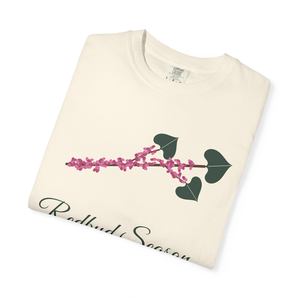 Redbud Season Oklahoma Tee | Comfort Colors