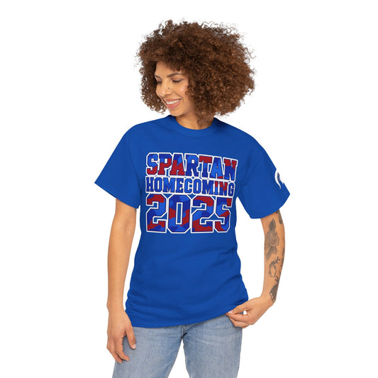 Spartan Homecoming Gildan Tee