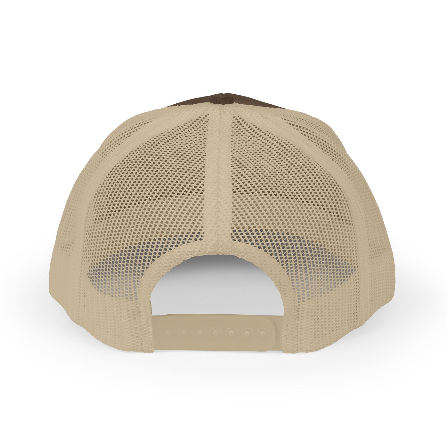 Spartans Honor Our Heroes Embroidered Trucker Snapback
