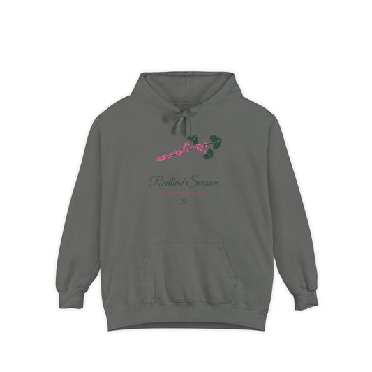 Redbud Season Oklahoma Hoodie | Comfort Colors