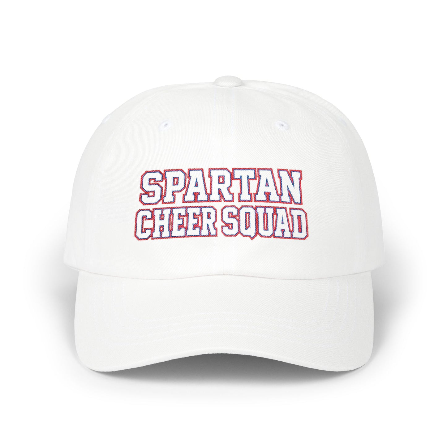 Spartan Cheer Squad Classic Ballcap