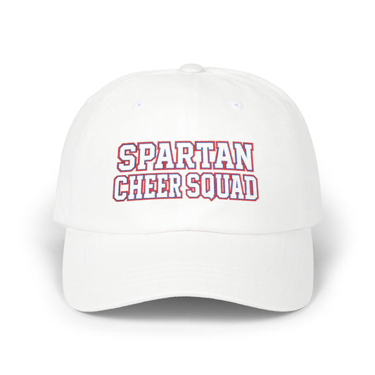 Spartan Cheer Squad Classic Ballcap