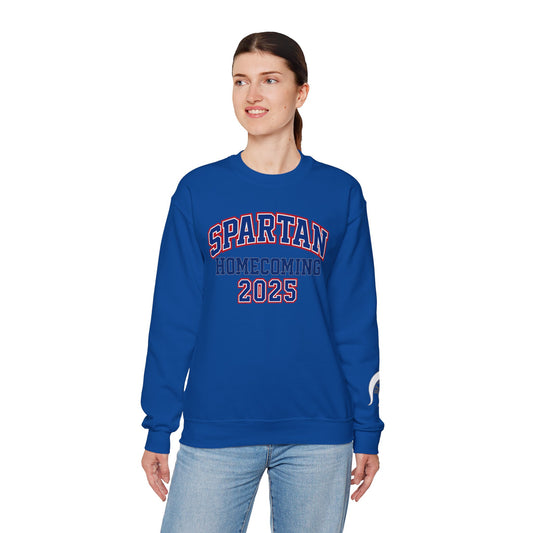 Spartan Homecoming Gildan Sweatshirt