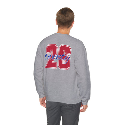 Spartan Senior Class of 2026 Gildan Sweatshirt